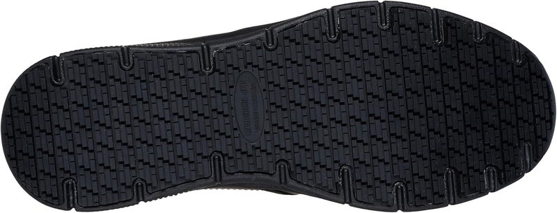 SKECHERS أحذية السلامة للرجال نامبا بروكستين بدون استخدام اليدين - Image 4